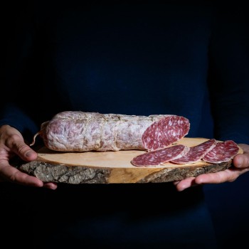 Salame Felino Wurst g.g.A. am Stück – 400g