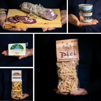 Timeless flavours - Basic Italy Bite - 1