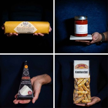 Das Herz Italiens - Basic Italy Bite - 1
