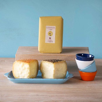 Pecorino cheese and jams Italy Bite - 1