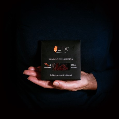 Saffron threads – 0.1 g / 0.5g / 1g / 3g Zeta Zafferano - 2