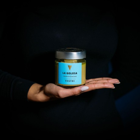 “La Golosa” - pistachio spread - gr 200 Vestri - 1