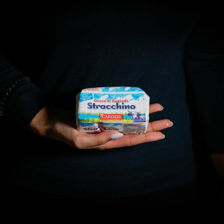 Stracchino-Frischkäse „Gocce di Rugiada” – 250 g