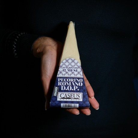 Pecorino Romano PDO - 200/1000g Caseus Amatrice - 1