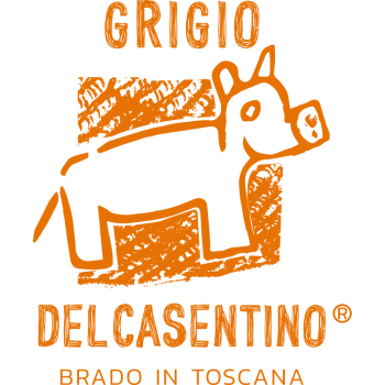 Casentino grey pork dry-cured ham, bone-in - aged minimum 18 months - 10kg