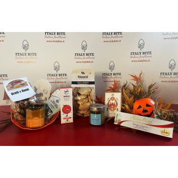 Verkostungsset von Halloween Süßigkeiten - 8 Produkte Italy Bite - 1