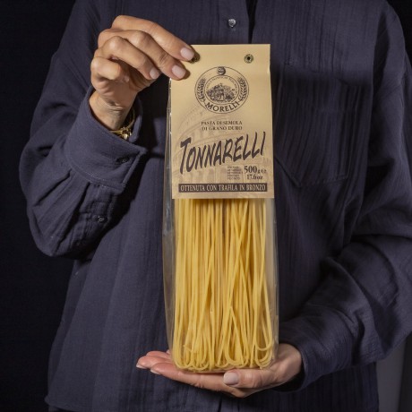 Tonnarelli-Nudeln – 550g Antico Pastificio Morelli - 1