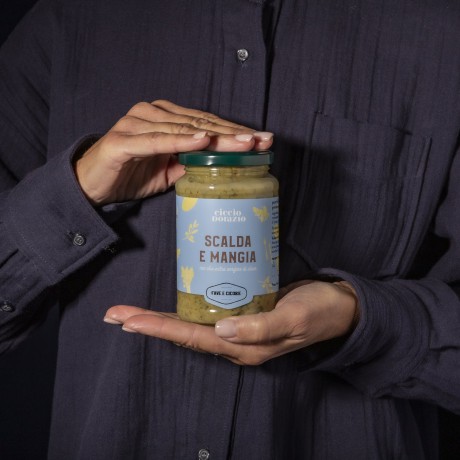 Fave e cicorie – 350 gr Frantoio d'Orazio - 1