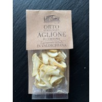 Dried Aglione Garlic from Val di Chiana - 20gr