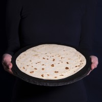 Traditionelles Piadina Fladenbrot „La Ritrovata Tradizionale“ - 3er-Packung Fresco Piada - 1