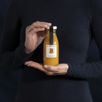 Yellow Plum Tomato Sauce - 250gr Casa Iuorio - 1