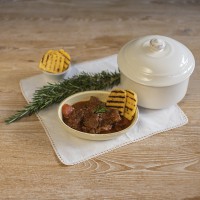Spezzatino di Cinghiale - 212gr Magie di Sapori - 2