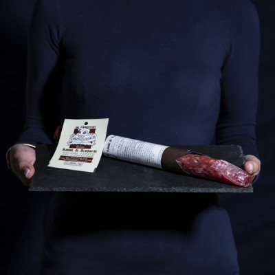 Bastone del nonno al cinghiale a tranci - 300 g Salumi di Scarpaccia - 1