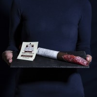Bastone del nonno al cinghiale a tranci - 300 g Salumi di Scarpaccia - 1