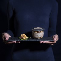 Candied Tuscan Hazelnuts ("Addormentasuocere")
 Weight-100 gr 