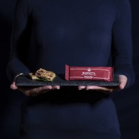 Barretta alle Nocciole - 25gr
 Tipologia-Nocciole e Mirtilli Rossi