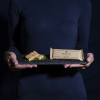 Hazelnut Bar - 25gr
 Tipologia-Hazelnuts and Honey