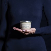 Crema di Nocciole Toscane Bianca - 200gr