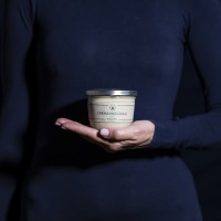 Crema di Nocciole Toscane Bianca - 200gr Nocciole.it - 1