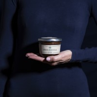 Crema di Nocciole Toscane Fondente - 200gr Nocciole.it - 1