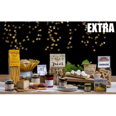 Gastronomic Set "Under the Tuscan Sun" - EXTRA Italy Bite - 1