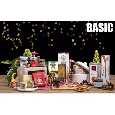 Gastronomisches Set "Nordische Köstlichkeiten" - BASIC Italy Bite - 1