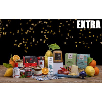 Gastronomisches Set "Südliche Freuden" - EXTRA Italy Bite - 1
