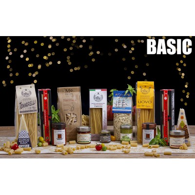 Set Gastronomico "7 Primi per 7 Giorni" - BASIC Italy Bite - 1
