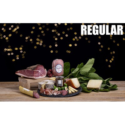 Gastronomic Set "Platter of Excellence" - REGULAR Italy Bite - 1