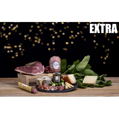 Gastronomisches Set "Platte der Exzellenz" - EXTRA Italy Bite - 1