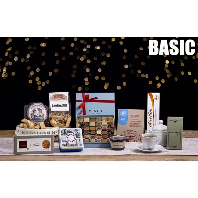 Gastronomisches Set "Triumph des Süßspeisen" - BASIC Italy Bite - 1