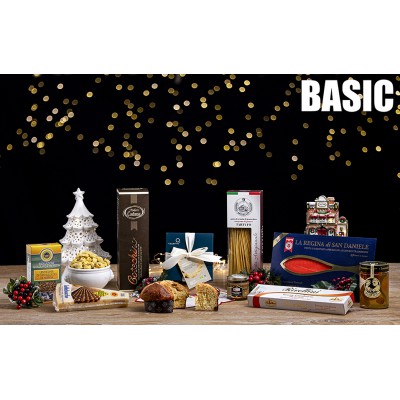 Gastronomic Set "Holidays' Pantry" - BASIC Italy Bite - 1