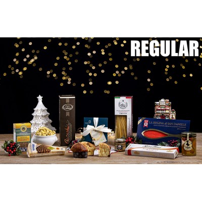 Gastronomic Set "Holidays' Pantry" - REGULAR Italy Bite - 1