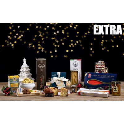 Gastronomic Set "Holidays' Pantry" - EXTRA Italy Bite - 1