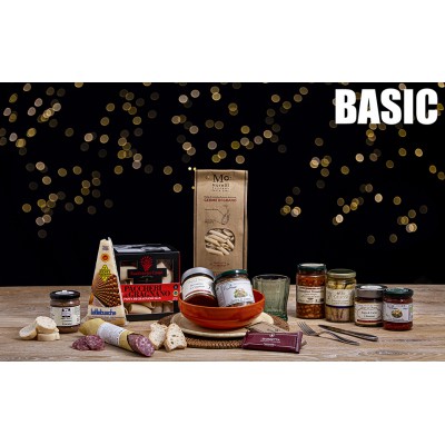 Gastronomic Set "Ready to Eat" - BASIC Italy Bite - 1