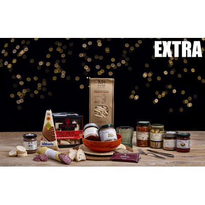 Gastronomisches Set "Verzehrfertig" - EXTRA Italy Bite - 1