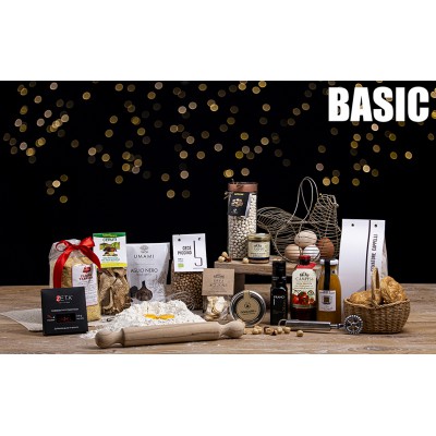 Gastronomic Set "Gourmet Kit" - BASIC Italy Bite - 1