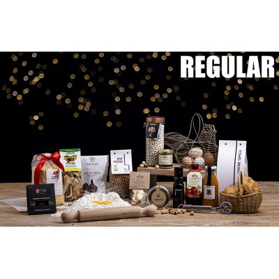 Gastronomic Set "Gourmet Kit" - REGULAR Italy Bite - 1