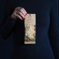 Dried Aglione Garlic from Val di Chiana - 20gr Orto Fortunato - 1