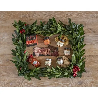 copy of Gastronomic Set "Forest Delights" (Basic, Regular & Extra) Italy Bite - 1