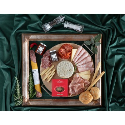 copy of Gastronomisches Set "Süßen Versuchungen" (Basic, Regular & Extra) Italy Bite - 1