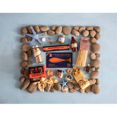 copy of Gastronomic Set "The Starter Platter" (Basic, Regular & Extra) Italy Bite - 1