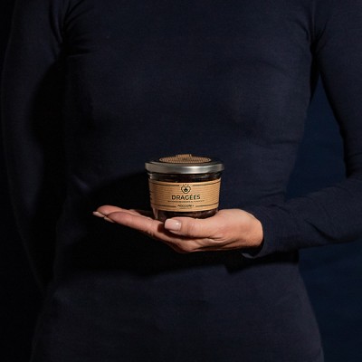 copy of Weiße Toskanische Haselnusscreme - 200g Nocciole.it - 2 copy of Weiße Toskanische Haselnusscreme - 200g Nocciole.it - 2