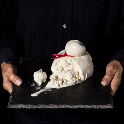 Figliata di latte di Bufala campana Azienda Agricola Tempio - 1