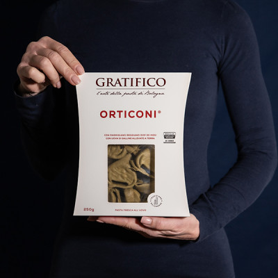 copy of "Ortichini" Brennnessel Tortellini - 250g Gratifico - 1 copy of "Ortichini" Brennnessel Tortellini - 250g Gratifico - 1
