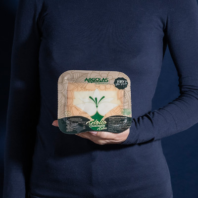 Extra "Giglio Sardo" Pecorino Cheese - 200gr Argiolas Formaggi - 1 Extra "Giglio Sardo" Pecorino Cheese - 200gr Argiolas Formaggi - 1