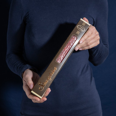 Salame Strolghino - 200gr Podere Cadassa - 1