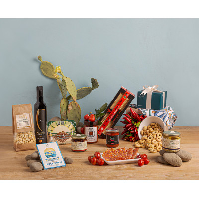 copy of Gastronomisches Set "Mistral" (Basic, Regular & Extra) Italy Bite - 1