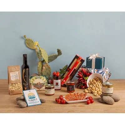 copy of Gastronomic Set "Mistral" (Basic, Regular & Extra) Italy Bite - 1