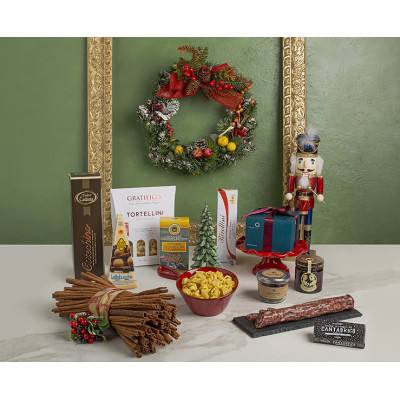 Set Gastronomico "Stella Polare" (Basic, Regular & Extra) Italy Bite - 1